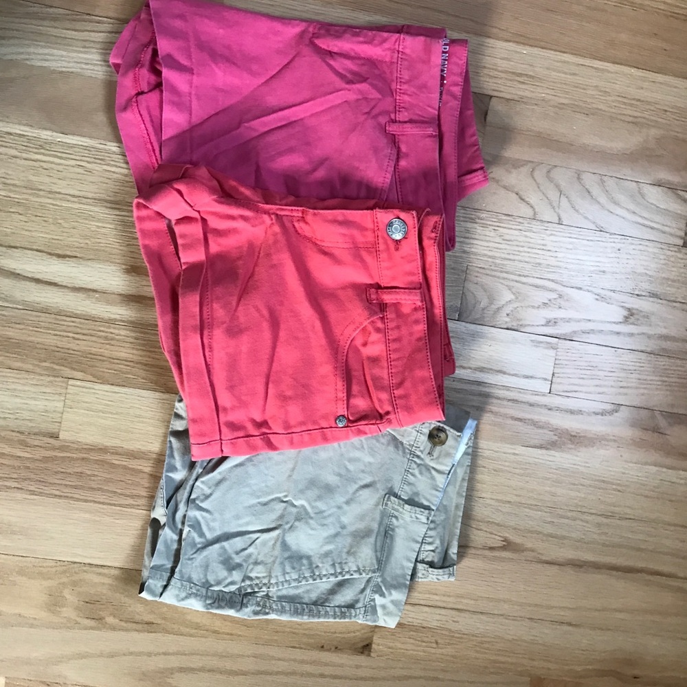 Shorts Bundle